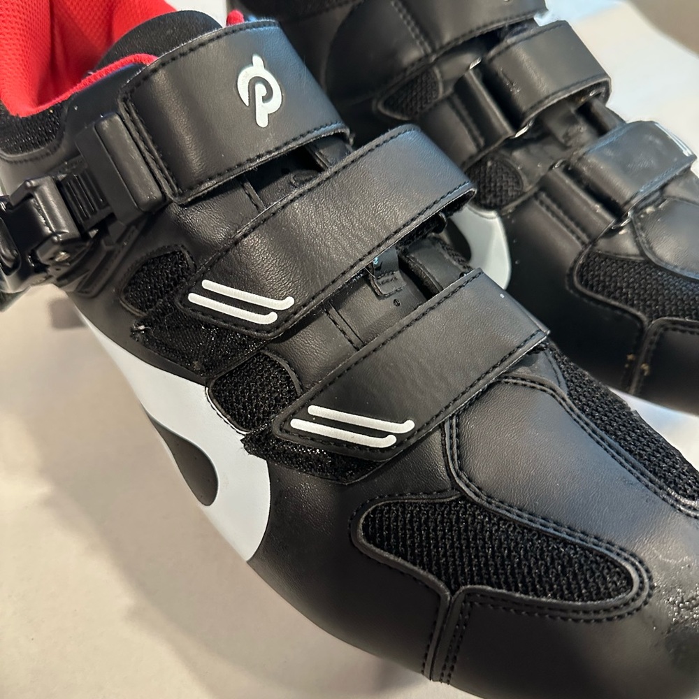 Peloton Black Cycling Shoes Size 45 / Men’s 11